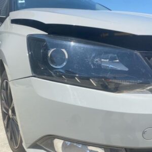 Optique avant principal droit (feux)(phare) SKODA FABIA 3 PHASE 1 Essence