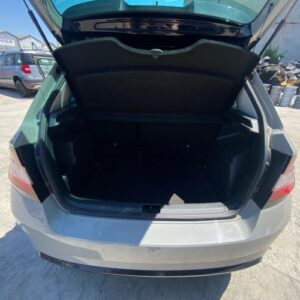 Plage arriere SKODA FABIA 3 PHASE 1 Essence