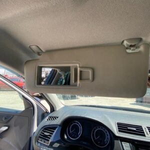 Pare soleil gauche SKODA FABIA 3 PHASE 1 Essence