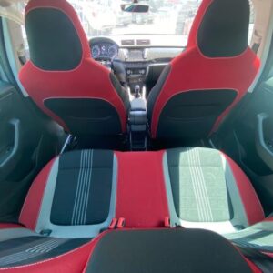 Banquette arriere SKODA FABIA 3 PHASE 1 Essence