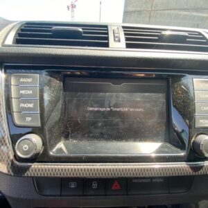 Ecran GPS SKODA FABIA 3 PHASE 1 Essence