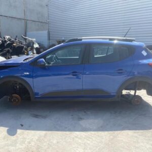 Aile arriere gauche DACIA SANDERO 3 STEPWAY Essence/GPL