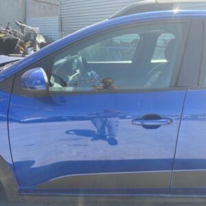 Porte avant gauche DACIA SANDERO 3 STEPWAY Essence/GPL