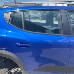 Porte arriere droit DACIA SANDERO 3 STEPWAY Essence/GPL