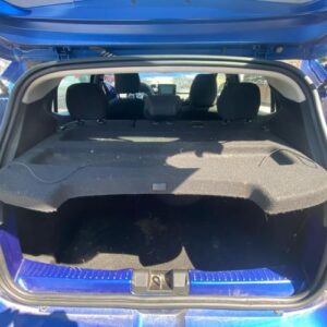 Plage arriere DACIA SANDERO 3 STEPWAY Essence/GPL