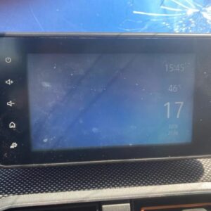 Ecran GPS DACIA SANDERO 3 STEPWAY Essence/GPL