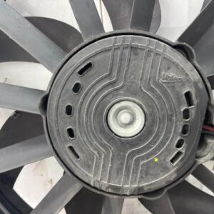 Moto ventilateur radiateur PEUGEOT 3008 1 PHASE 1 Diesel