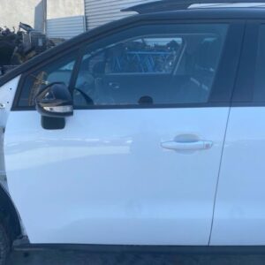 Porte avant gauche CITROEN C3 AIRCROSS 1 PHASE 1 Essence