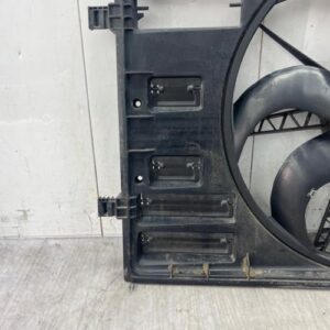 Moto ventilateur radiateur VOLKSWAGEN TIGUAN 2 PHASE 1 Diesel