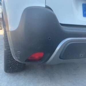 Pare choc arriere CITROEN C3 AIRCROSS 1 PHASE 1 Essence