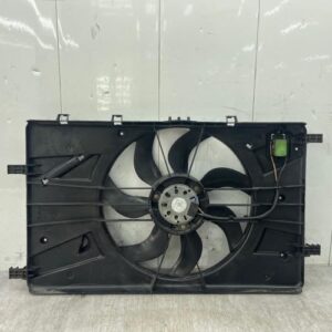 Moto ventilateur radiateur CHEVROLET CRUZE PHASE 2 Diesel