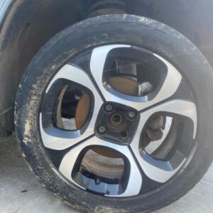 Jeu de 4 jantes  CITROEN C3 AIRCROSS 1 PHASE 1 Essence