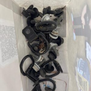Cloison de separation (utilitaire) RENAULT TRAFIC 3 COURT PHASE 1 Diesel