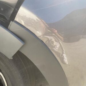 Pare choc avant CITROEN C3 3 PHASE 1 Essence