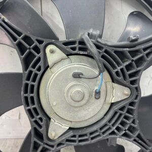 Moto ventilateur radiateur SUBARU IMPREZA 1 PHASE 4 BREAK Essence