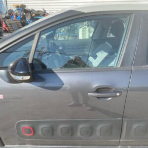 Porte avant gauche CITROEN C3 3 PHASE 1 Essence