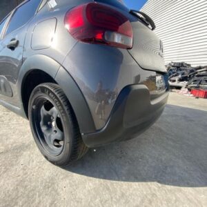 Pare choc arriere CITROEN C3 3 PHASE 1 Essence