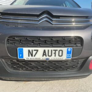 Calandre CITROEN C3 3 PHASE 1 Essence