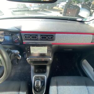 Tableau de bord CITROEN C3 3 PHASE 1 Essence