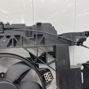 Armature avant, Masque avant RENAULT GRAND SCENIC 3 PHASE 2 Diesel