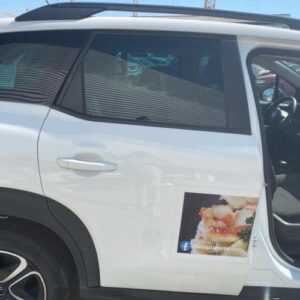 Custode arriere droit CITROEN C3 AIRCROSS 1 PHASE 2 Diesel