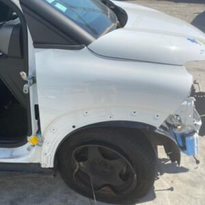 Aile avant droit CITROEN C3 AIRCROSS 1 PHASE 2 Diesel