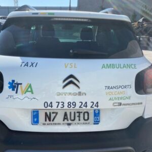 Malle/Hayon arriere CITROEN C3 AIRCROSS 1 PHASE 2 Diesel