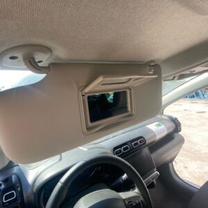 Pare soleil gauche CITROEN C3 AIRCROSS 1 PHASE 2 Diesel