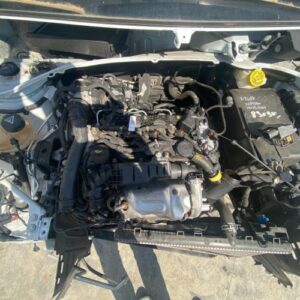 Moteur CITROEN C3 AIRCROSS 1 PHASE 2 Diesel