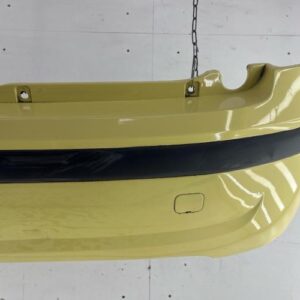 Pare choc arriere FIAT PANDA 2 PHASE 1 Essence