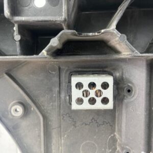 Armature avant, Masque avant CITROEN C4 2 PHASE 2 Diesel