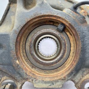 Fusee avant gauche CITROEN NEMO Diesel