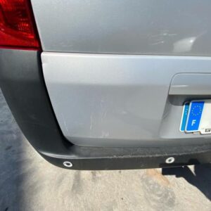 Pare choc arriere PEUGEOT BIPPER Diesel