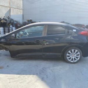 Aile arriere gauche HONDA CIVIC 9 PHASE 1 Diesel