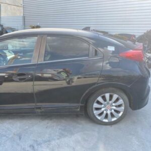 Porte arriere gauche HONDA CIVIC 9 PHASE 1 Diesel