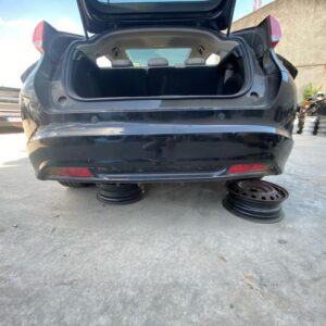 Pare choc arriere HONDA CIVIC 9 PHASE 1 Diesel