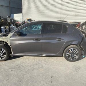 Porte avant gauche PEUGEOT 208 2 PHASE 1 Essence