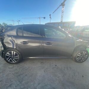 Porte arriere droit PEUGEOT 208 2 PHASE 1 Essence