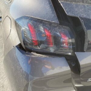 Feu arriere principal gauche (feux) PEUGEOT 208 2 PHASE 1 Essence