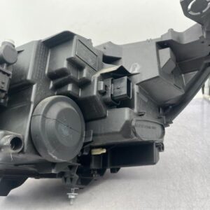 Optique avant principal droit (feux)(phare) PEUGEOT 208 2 PHASE 1 Essence