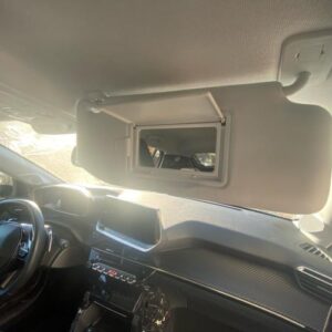 Pare soleil droit PEUGEOT 208 2 PHASE 1 Essence