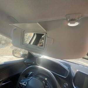Pare soleil gauche PEUGEOT 208 2 PHASE 1 Essence
