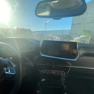 Ecran GPS PEUGEOT 208 2 PHASE 1 Essence