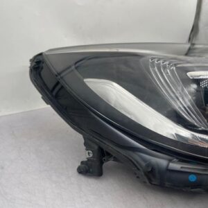 Optique avant principal droit (feux)(phare) OPEL ASTRA K PHASE 1 Essence