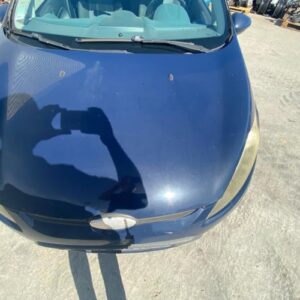Capot FORD FIESTA 6 PHASE 1 Diesel