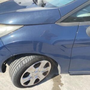 Aile avant gauche FORD FIESTA 6 PHASE 1 Diesel