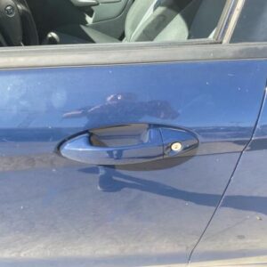 Porte avant gauche FORD FIESTA 6 PHASE 1 Diesel