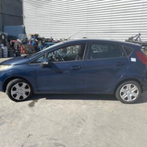 Porte arriere gauche FORD FIESTA 6 PHASE 1 Diesel