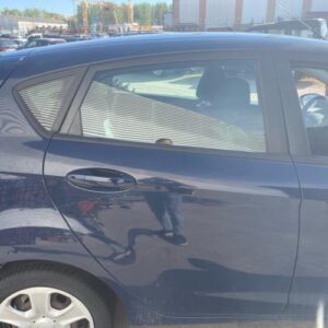 Porte arriere droit FORD FIESTA 6 PHASE 1 Diesel