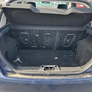 Plage arriere FORD FIESTA 6 PHASE 1 Diesel